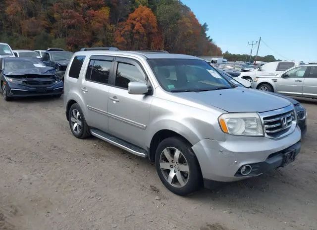 HONDA PILOT 2012 5fnyf4h97cb063985