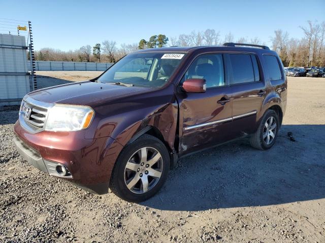 HONDA PILOT 2012 5fnyf4h97cb067602