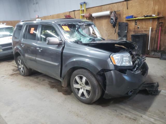 HONDA PILOT TOUR 2012 5fnyf4h97cb076624