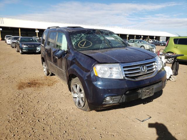 HONDA PILOT TOUR 2012 5fnyf4h97cb079569