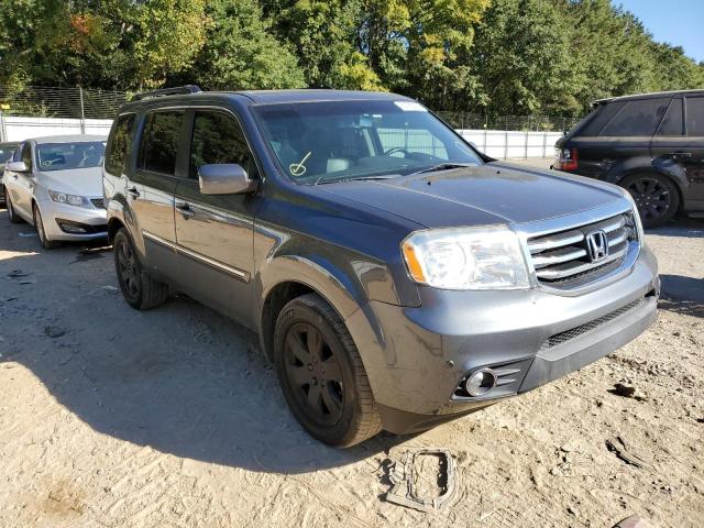 HONDA PILOT TOUR 2012 5fnyf4h97cb079619