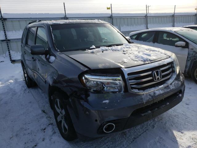 HONDA PILOT TOUR 2012 5fnyf4h97cb082892