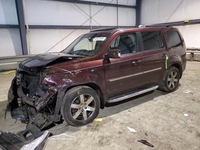 HONDA PILOT 2013 5fnyf4h97db006154