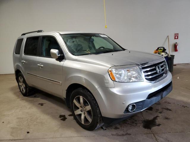 HONDA PILOT TOUR 2013 5fnyf4h97db012858