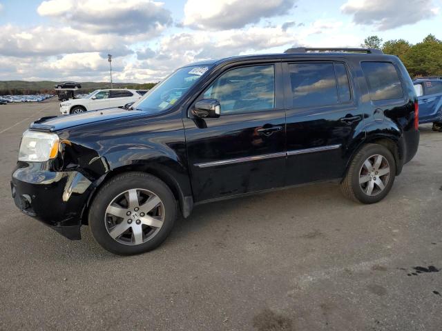 HONDA PILOT TOUR 2013 5fnyf4h97db021611