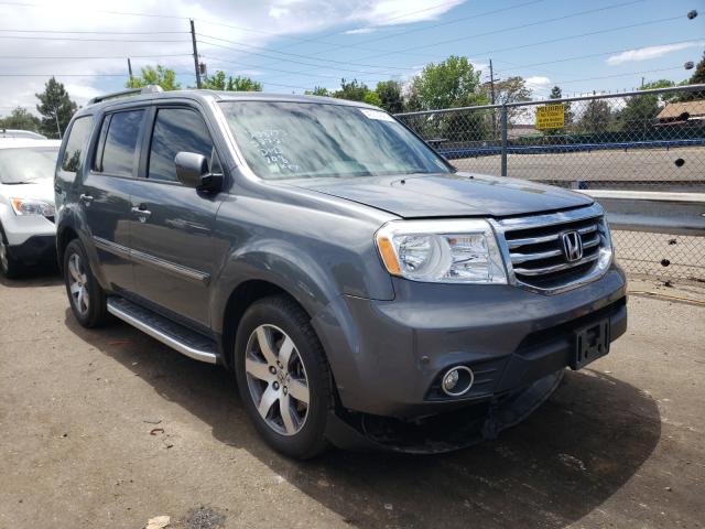 HONDA PILOT TOUR 2013 5fnyf4h97db036478