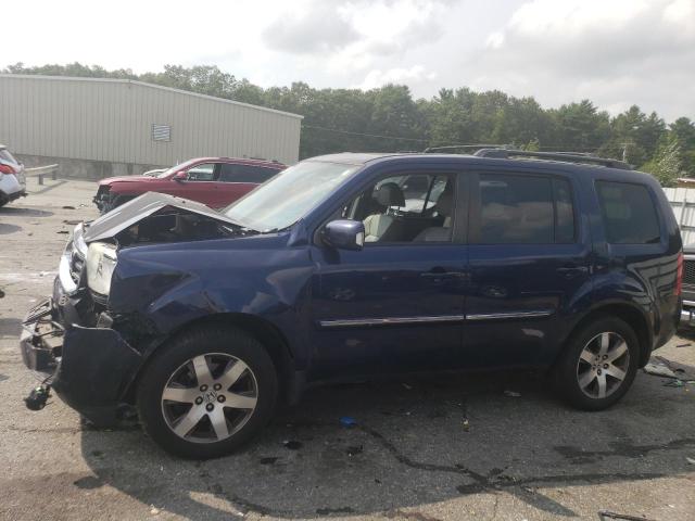 HONDA PILOT 2013 5fnyf4h97db051045