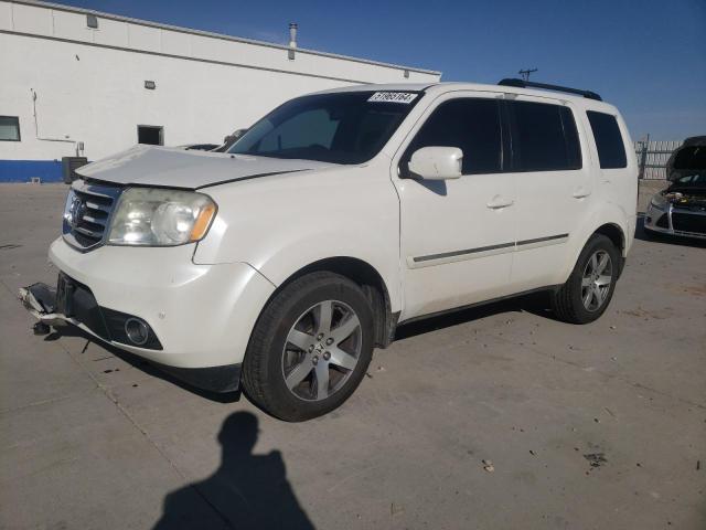 HONDA PILOT 2013 5fnyf4h97db051563