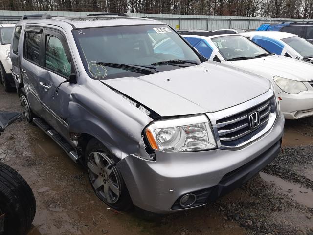 HONDA PILOT TOUR 2013 5fnyf4h97db056262