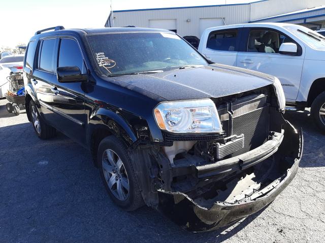 HONDA PILOT TOUR 2013 5fnyf4h97db062658