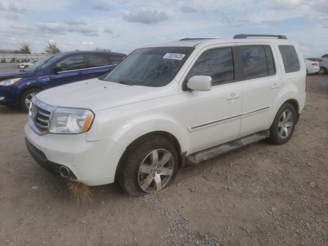 HONDA PILOT 2013 5fnyf4h97db062689