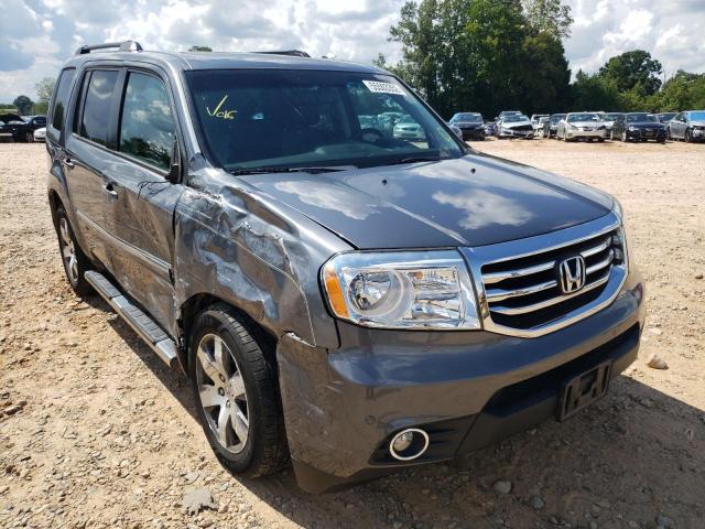 HONDA PILOT TOUR 2013 5fnyf4h97db064474