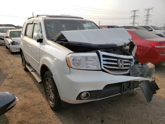 HONDA PILOT TOUR 2013 5fnyf4h97db069982