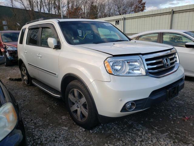 HONDA PILOT TOUR 2013 5fnyf4h97db074454