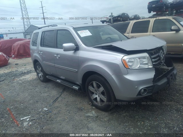 HONDA PILOT 2013 5fnyf4h97db077676