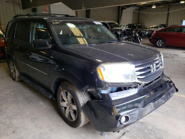 HONDA PILOT TOUR 2013 5fnyf4h97db077743