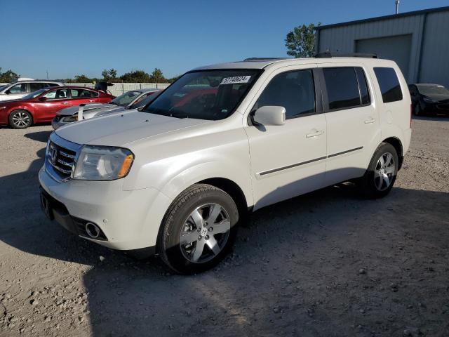 HONDA PILOT 2013 5fnyf4h97db078939