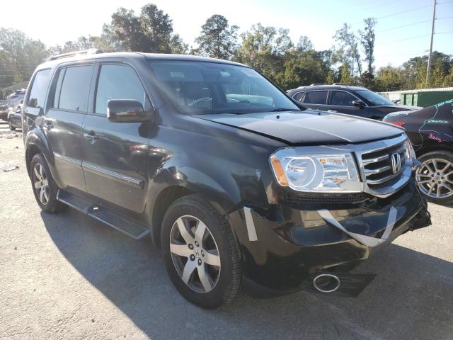 HONDA PILOT TOUR 2013 5fnyf4h97db080416