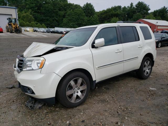 HONDA PILOT TOUR 2014 5fnyf4h97eb008570