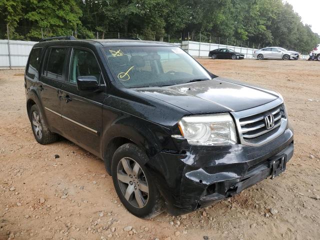 HONDA PILOT TOUR 2014 5fnyf4h97eb034473