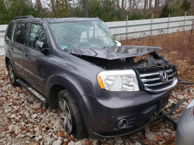 HONDA PILOT TOUR 2014 5fnyf4h97eb041553