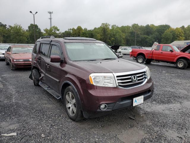 HONDA PILOT TOUR 2014 5fnyf4h97eb046073