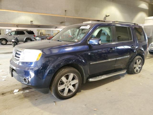 HONDA PILOT 2014 5fnyf4h97eb051600