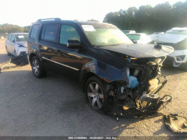 HONDA PILOT 2015 5fnyf4h97fb018100