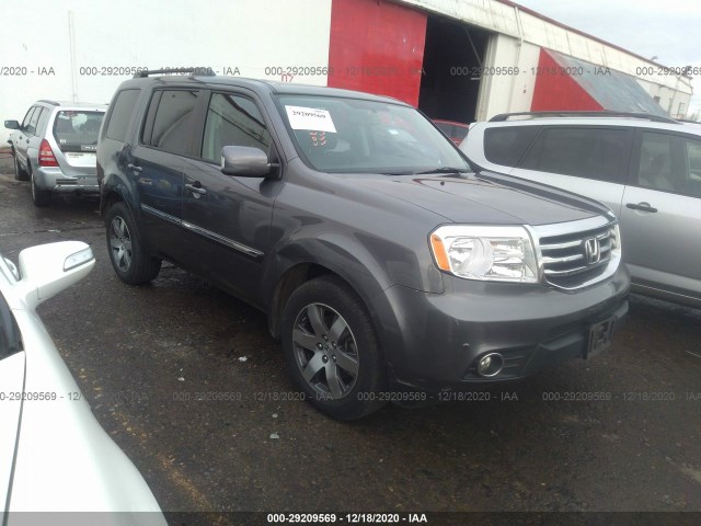 HONDA PILOT 2015 5fnyf4h97fb027279