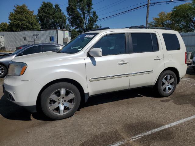 HONDA PILOT 2015 5fnyf4h97fb027380