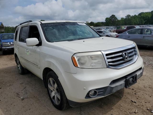 HONDA PILOT TOUR 2015 5fnyf4h97fb036905