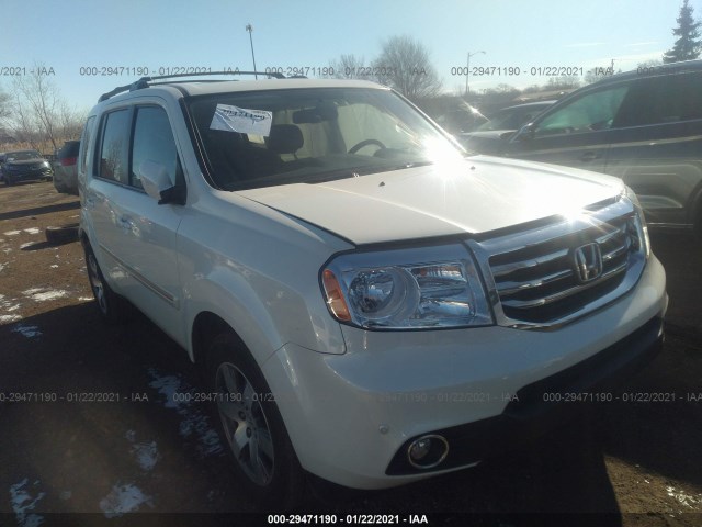 HONDA PILOT 2015 5fnyf4h97fb037259