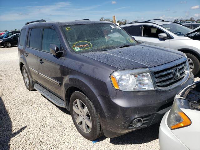 HONDA PILOT TOUR 2015 5fnyf4h97fb049296