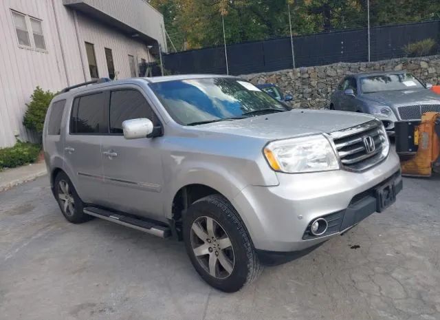 HONDA PILOT 2015 5fnyf4h97fb062985