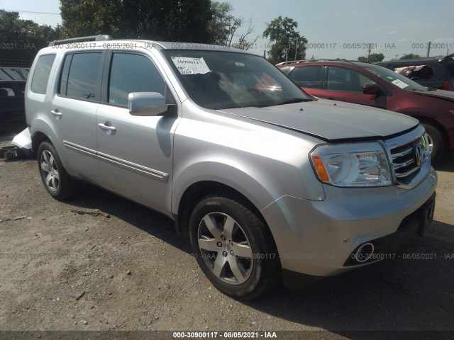 HONDA PILOT 2015 5fnyf4h97fb075851