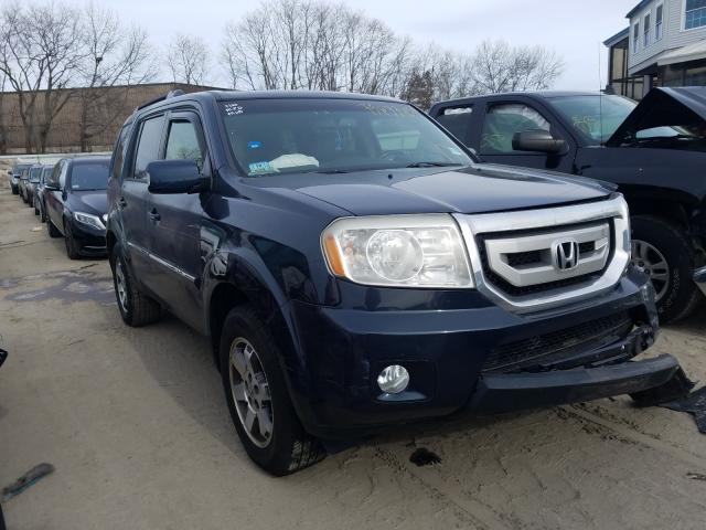 HONDA PILOT TOUR 2010 5fnyf4h98ab003632