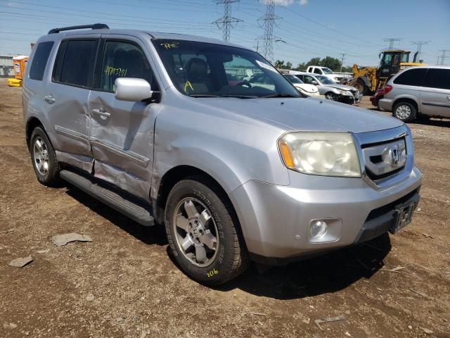 HONDA PILOT TOUR 2010 5fnyf4h98ab008751