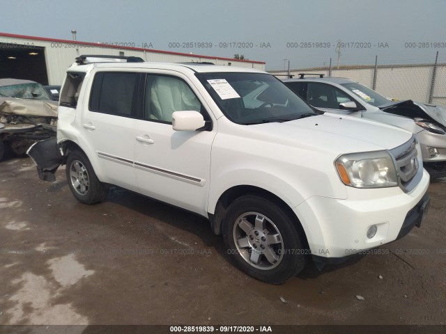 HONDA PILOT 2010 5fnyf4h98ab030698