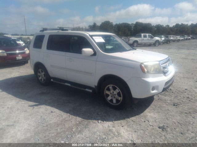 HONDA PILOT 2010 5fnyf4h98ab035562