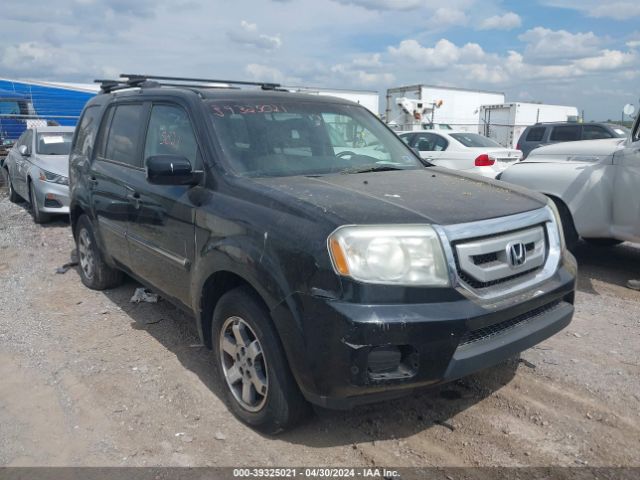 HONDA PILOT 2010 5fnyf4h98ab036954