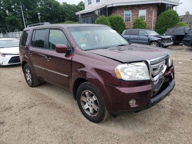 HONDA PILOT 2010 5fnyf4h98ab040728