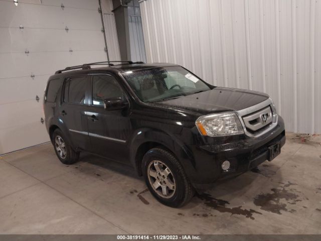 HONDA PILOT 2011 5fnyf4h98bb011229