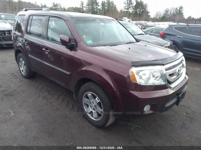 HONDA PILOT 2011 5fnyf4h98bb012543