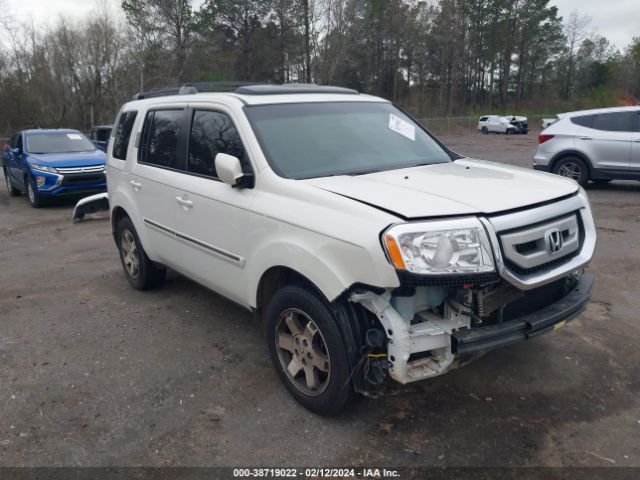 HONDA PILOT 2011 5fnyf4h98bb037667