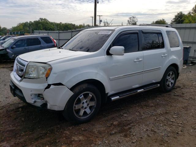 HONDA PILOT 2011 5fnyf4h98bb038561