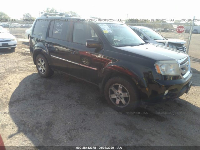 HONDA PILOT 2011 5fnyf4h98bb039824