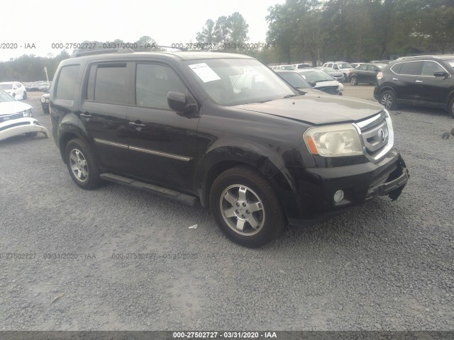 HONDA PILOT 2011 5fnyf4h98bb046868