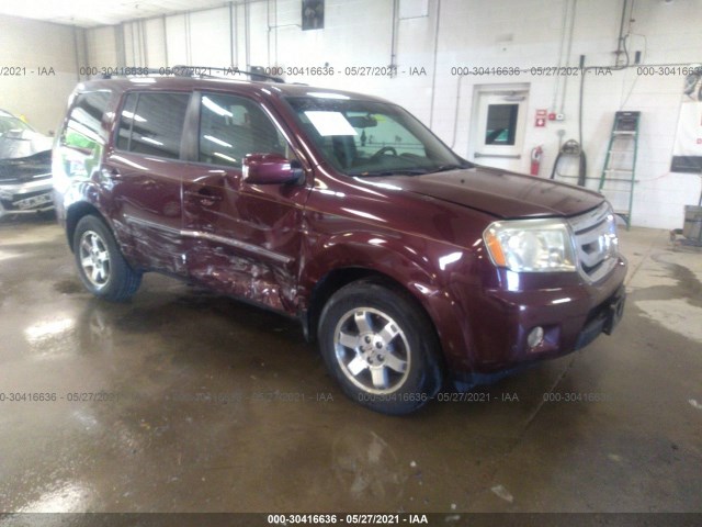 HONDA PILOT 2011 5fnyf4h98bb060561