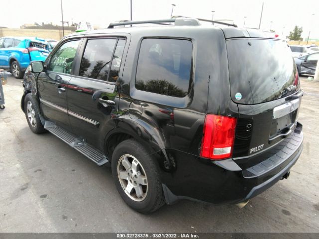 HONDA PILOT 2011 5fnyf4h98bb061192