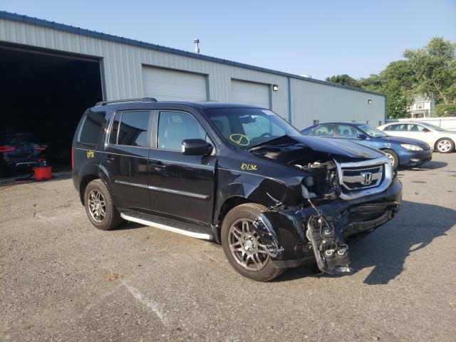 HONDA PILOT TOUR 2011 5fnyf4h98bb070975